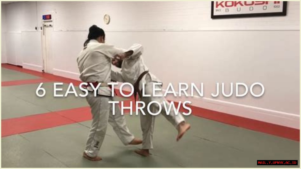 Learn Judo In Minnesota: A Comprehensive Guide