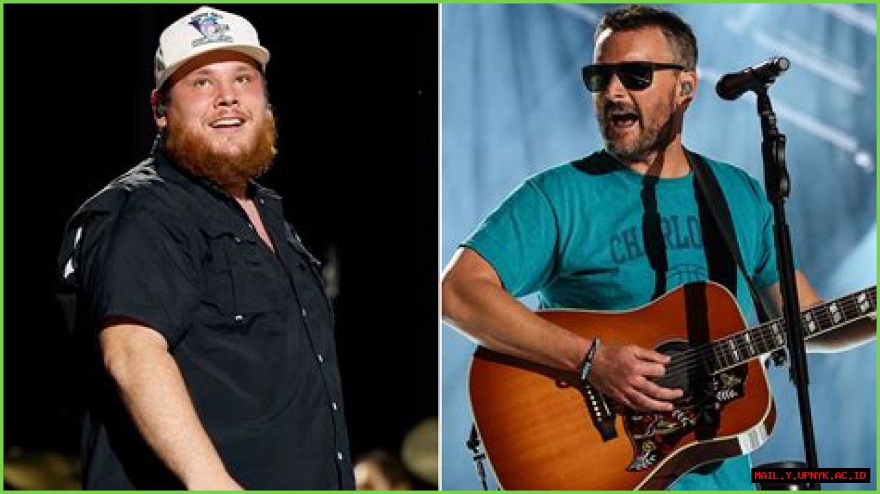 Luke Combs' 'Where The Wild Things Are': Meaning And Interpretation