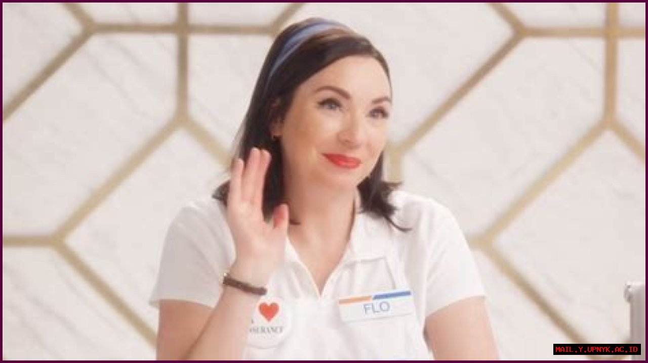 Meet The Actress Behind Flo In Progressive Commercials