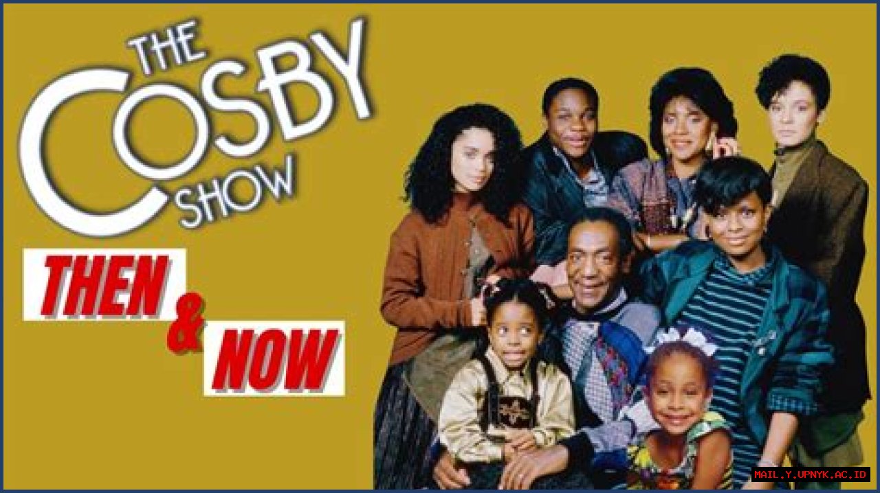 Meet The Iconic Cast Of 'The Cosby Show'