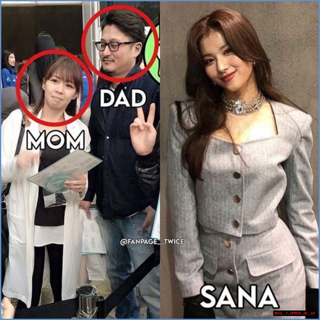 Meet TWICE Sana's Parents: Exclusive Interview | K-Pop Star