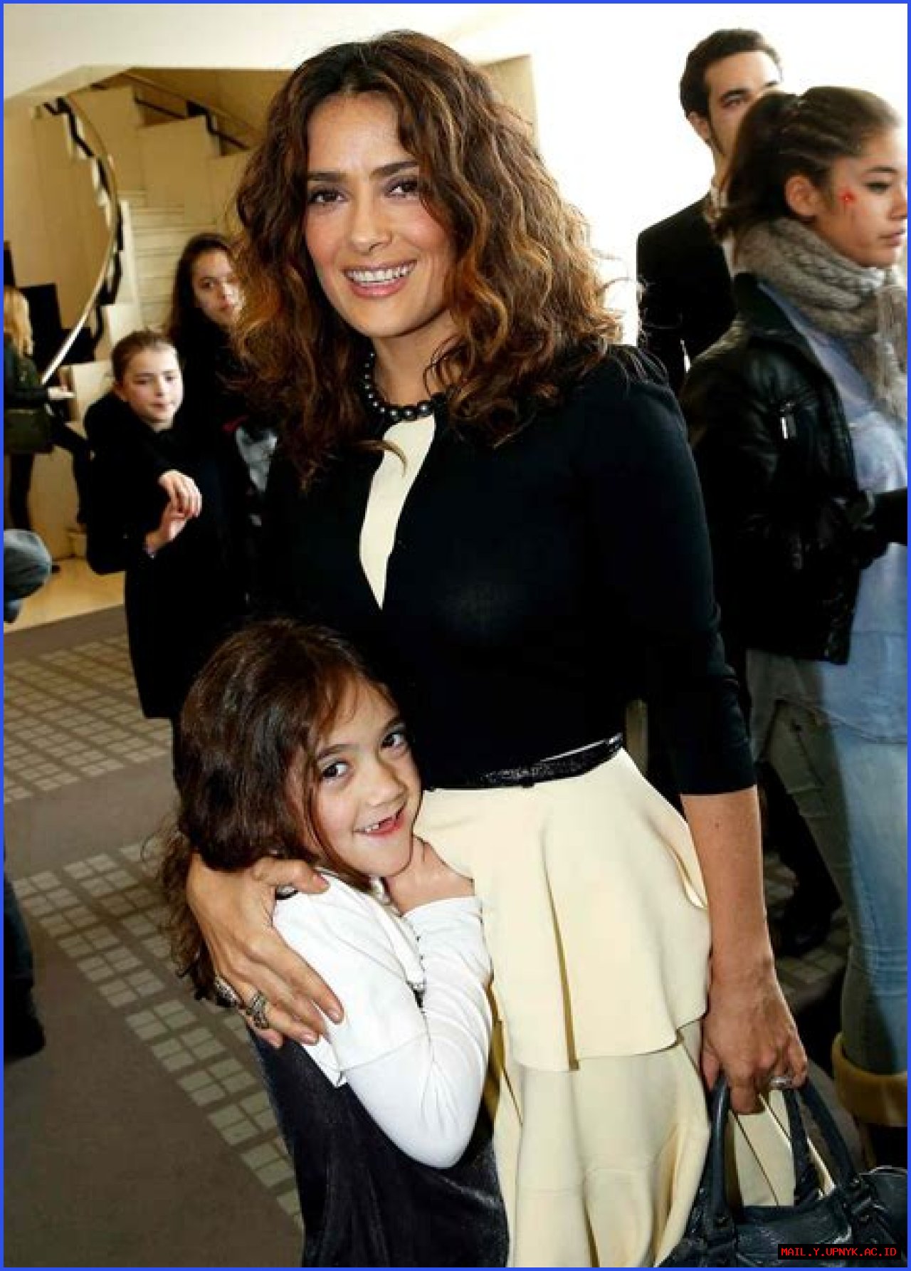 Meet Valentina Paloma Pinault: The Rising Star Daughter Of Salma Hayek