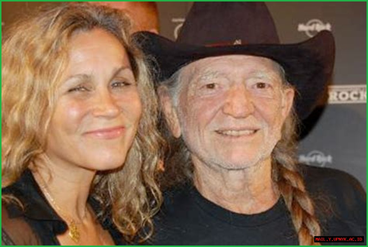 Meet Willie Nelson's Beloved Spouse: A True Love Story