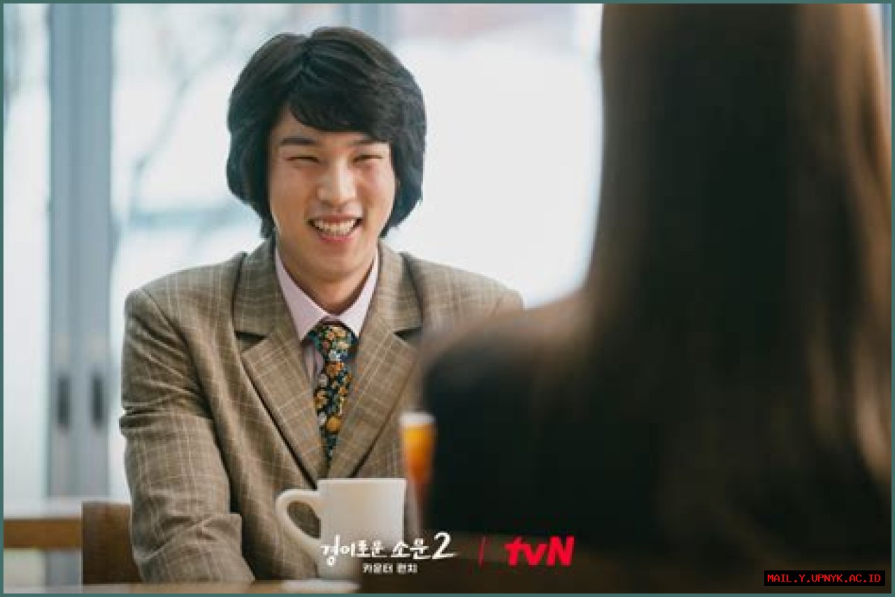 Meet Yoo In-soo: The Rising Star Of Korean Dramas