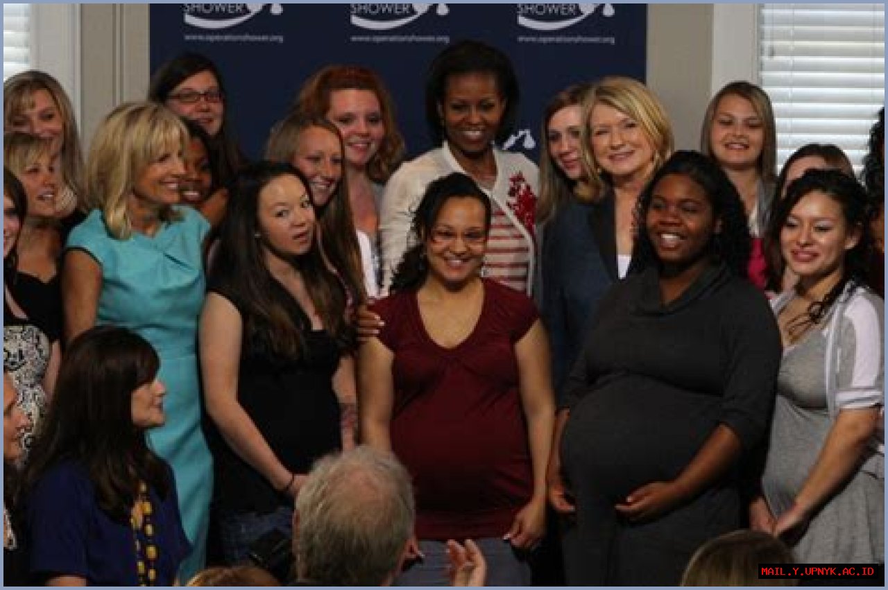 Michelle Obama's Pregnancy: Unveiling True Strength And Perseverance