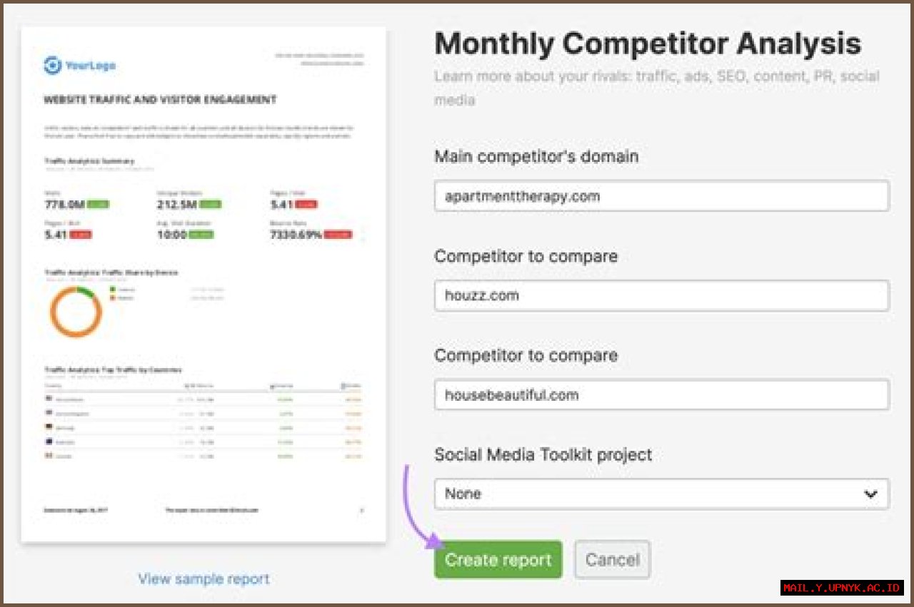 Monitor Your Competition: The Ultimate Competitor SEO Tracking Guide