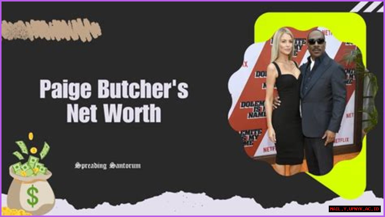 Paige Butcher's Net Worth: The Complete Breakdown