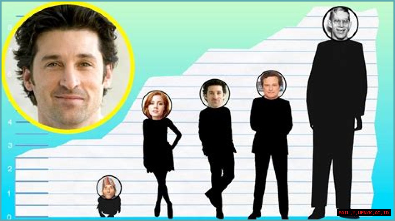 Patrick Dempsey: Uncovering His Towering Height