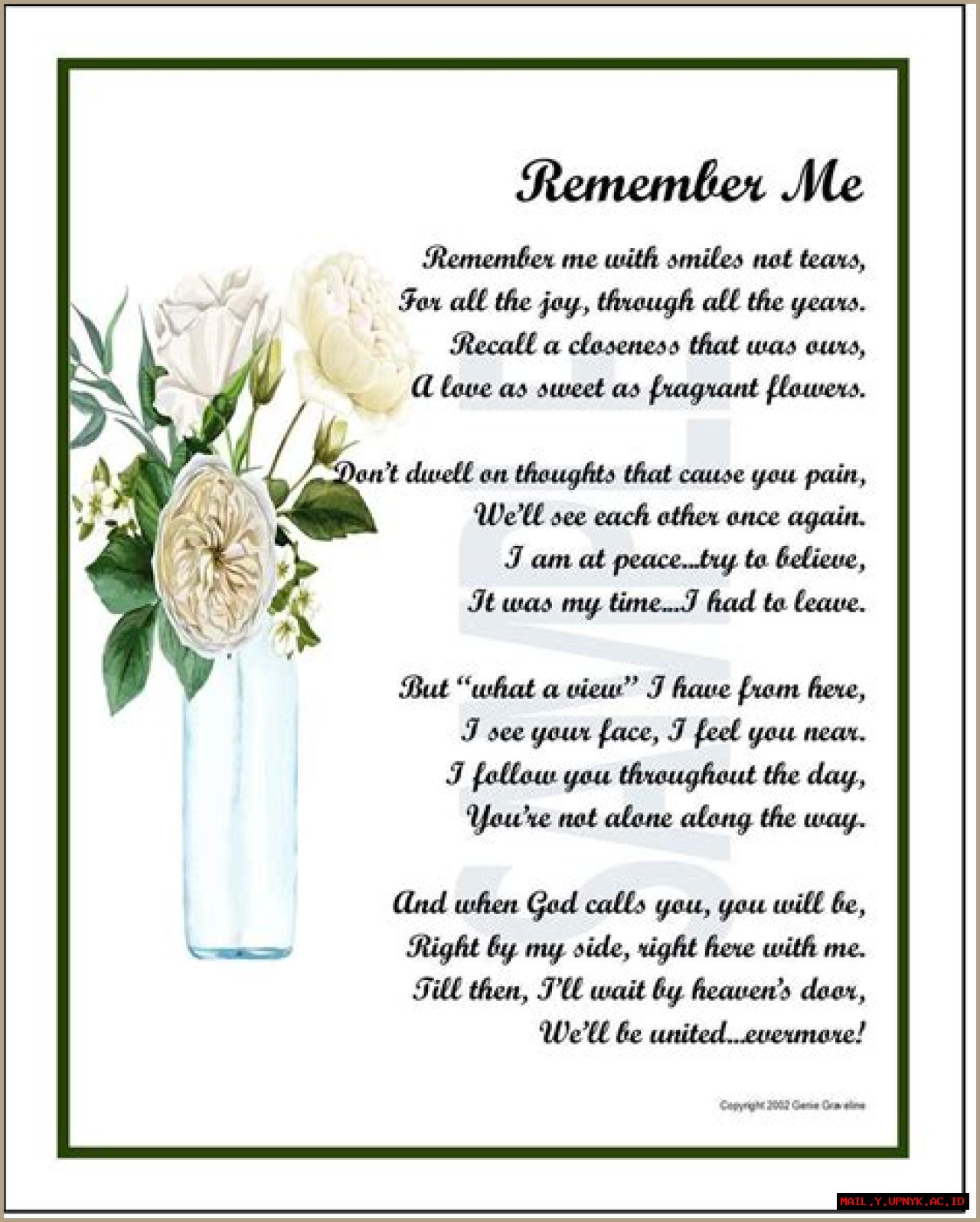 Remembering Natasha McCoy: A Life Remembered