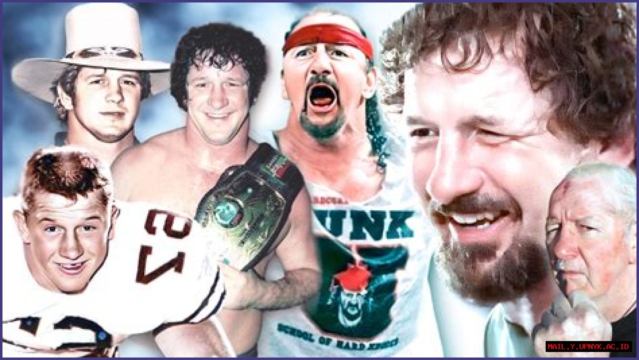 Remembering The Legacy Of Wrestling Legend Terry Funk: Understanding His Unforgettable Journey