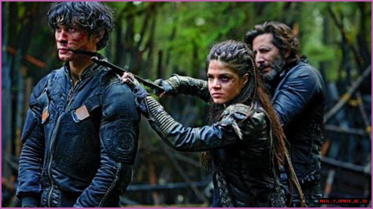 Rising Star: Bob Morley, Actor And Style Icon