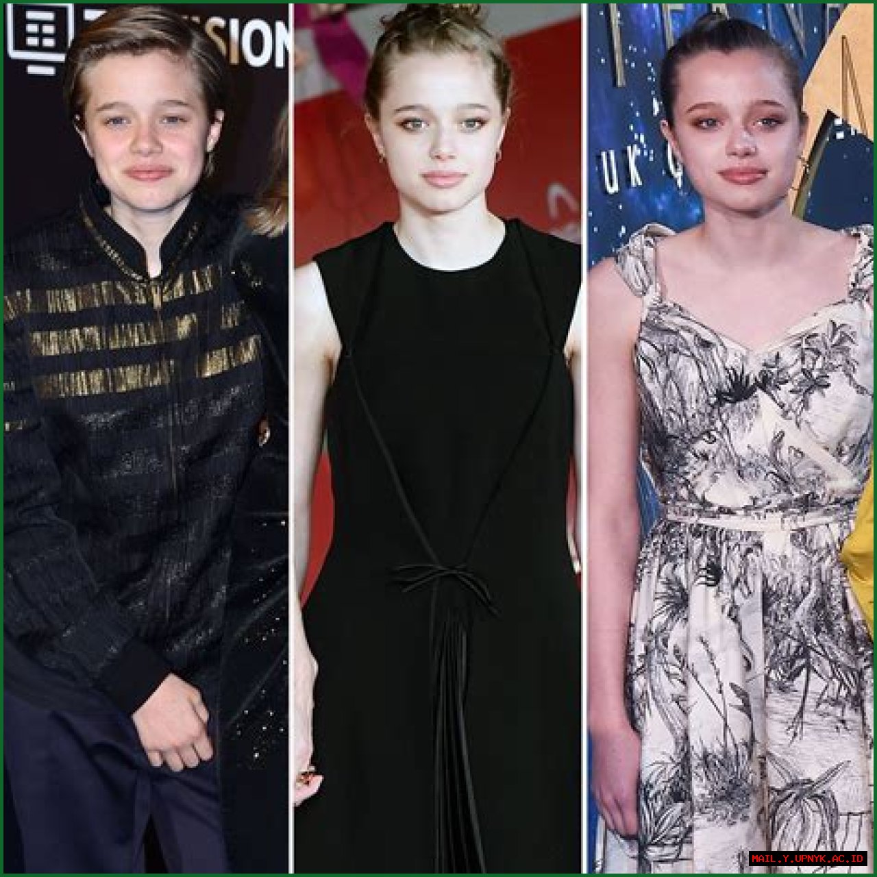 Shiloh Jolie-Pitt's Age: Unveiling The Truth Behind Her Journey