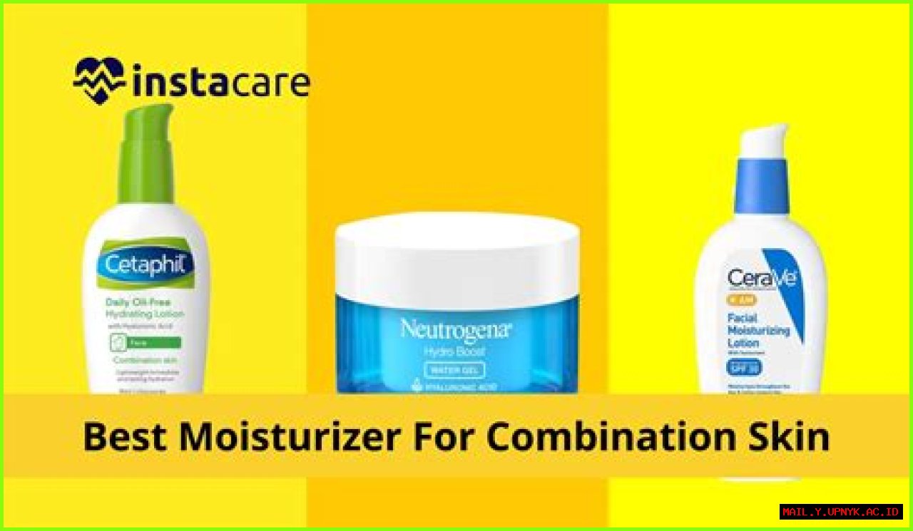 The Best Drugstore Face Moisturizers With SPF: Top Picks For Healthy, Sun-Kissed Skin