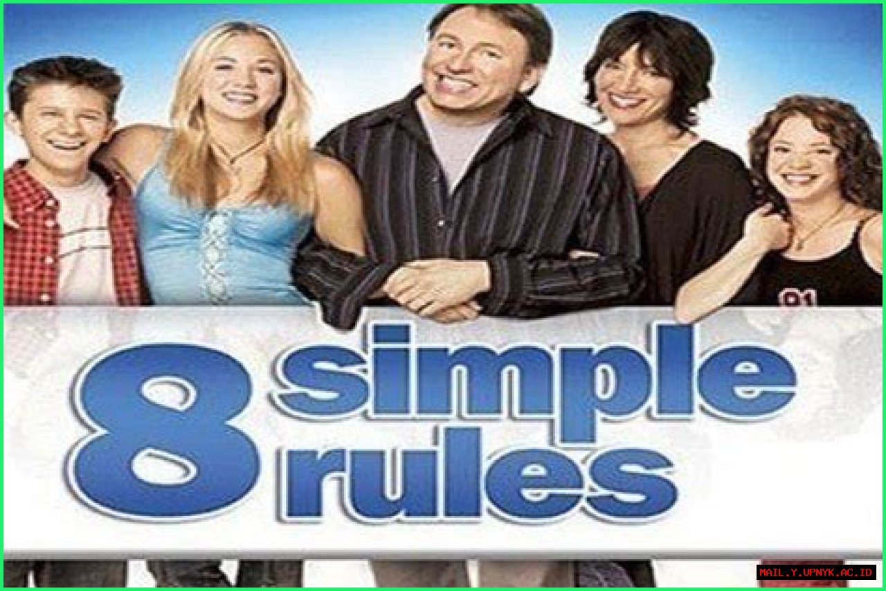 The Dynamic Ensemble Of 8 Simple Rules Cast