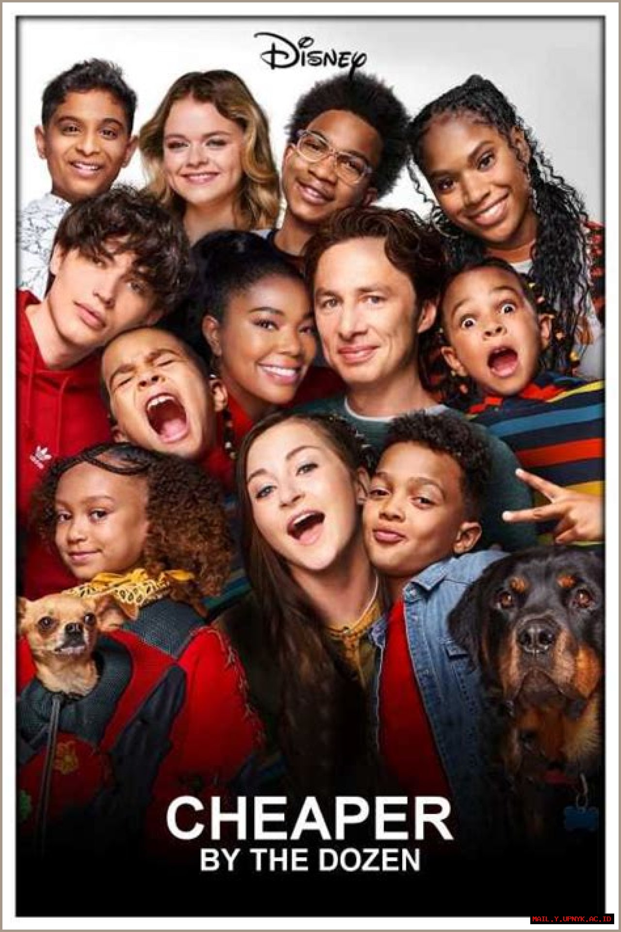 The Dynamic Ensemble Of 'Cheaper By The Dozen': A Closer Look At The Cast