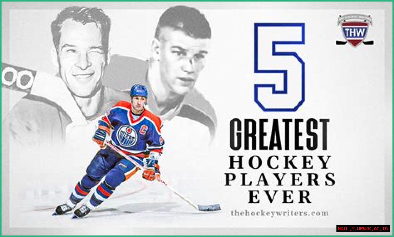 The Elite: America's Greatest Hockey Players