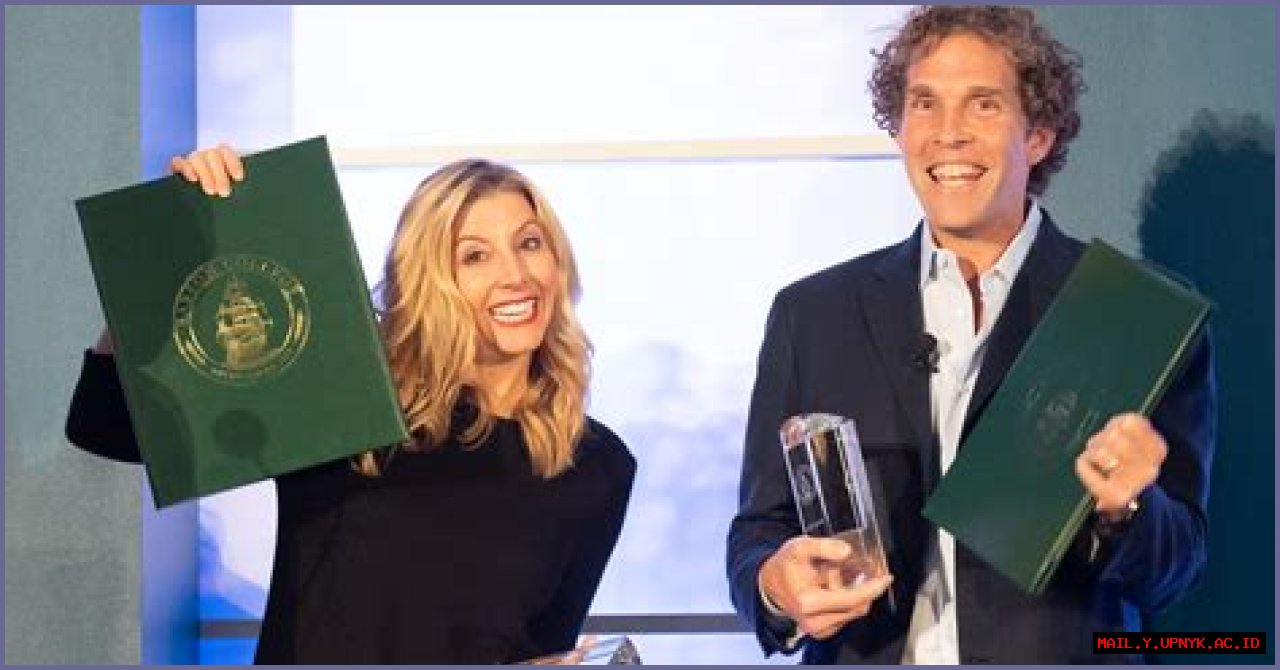 The Entrepreneurial Journey Of Jesse Itzler And Sara Blakely: A Powerhouse Duo
