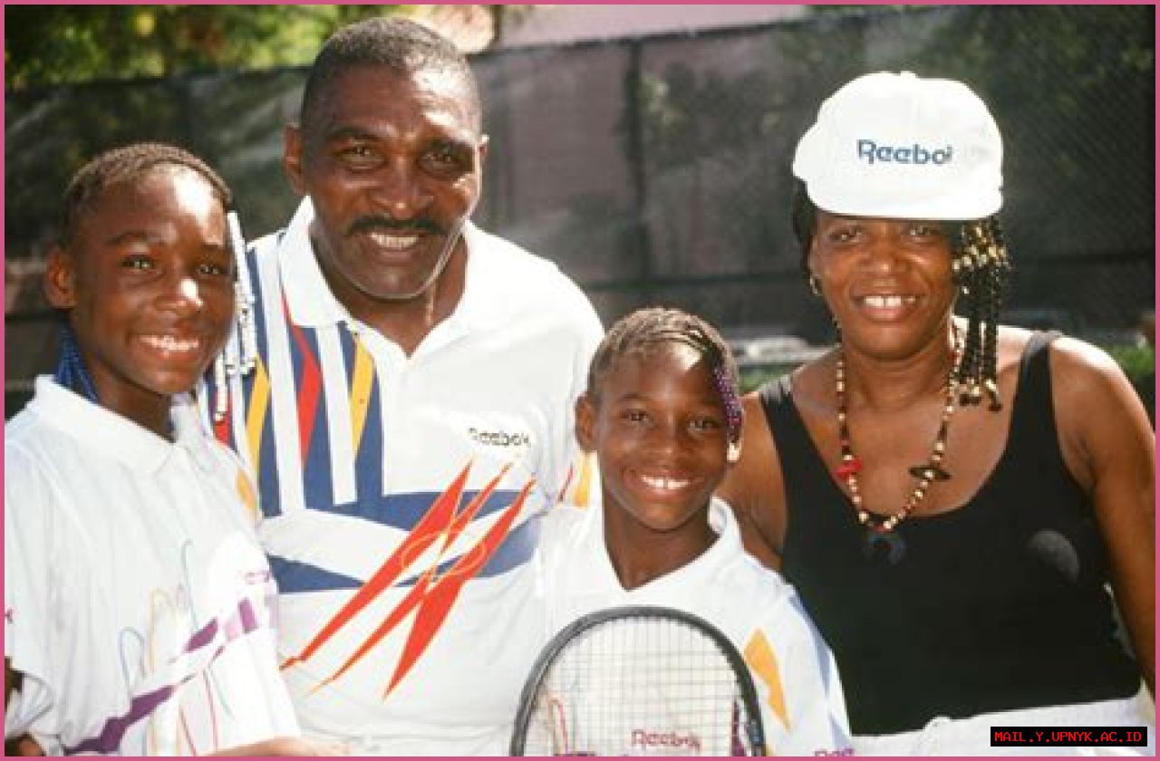 The Extraordinary Journey Of Richard Williams: A Tennis Legend's Untold Story