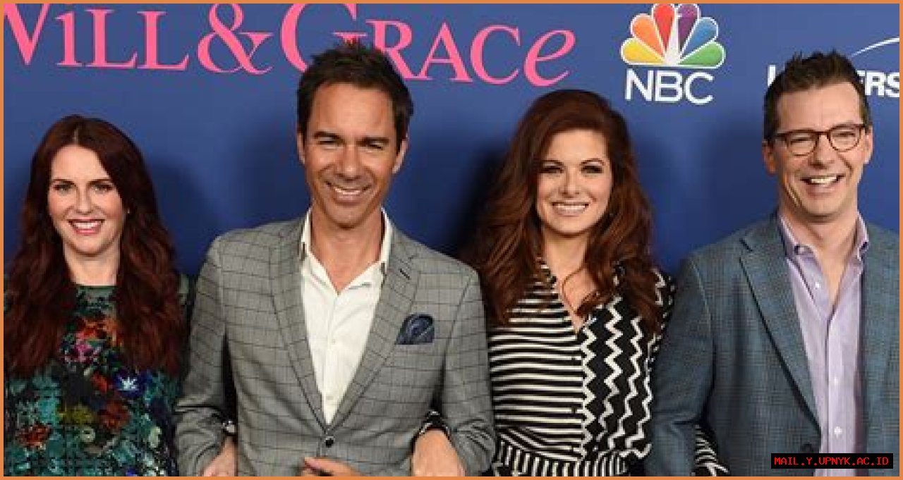 The Iconic Will & Grace Cast: A Closer Look At The Stars Who Made Us Laugh