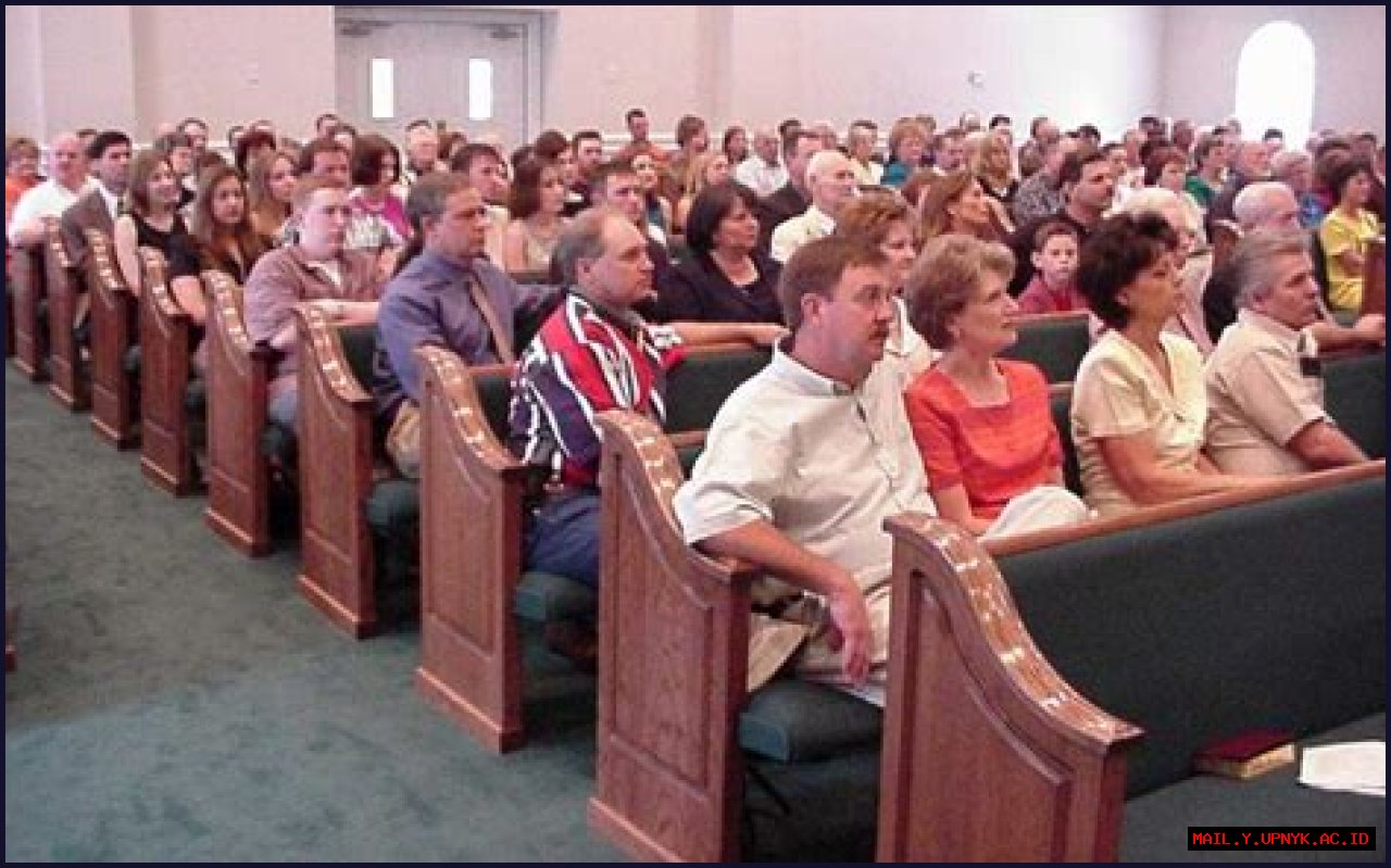 The Importance Of Pew In Church