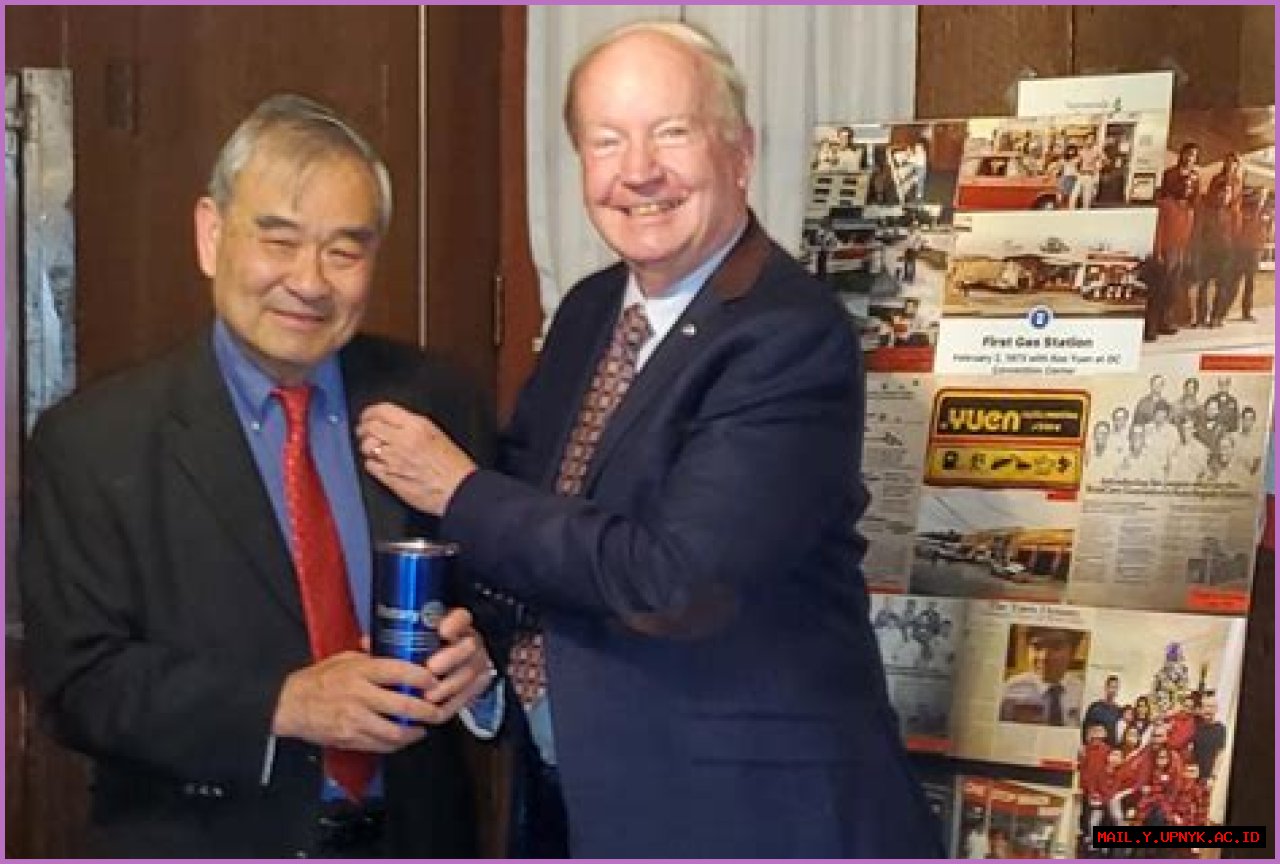 The Inspiring Journey Of Koo And Patricia Yuen: A Legacy Of Philanthropy And Innovation