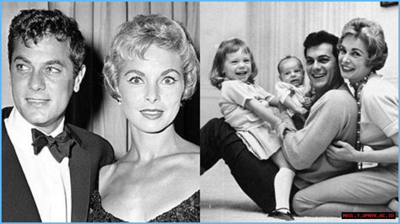 The Lineage Of Jamie Lee Curtis: Uncovering Her Famous Parents