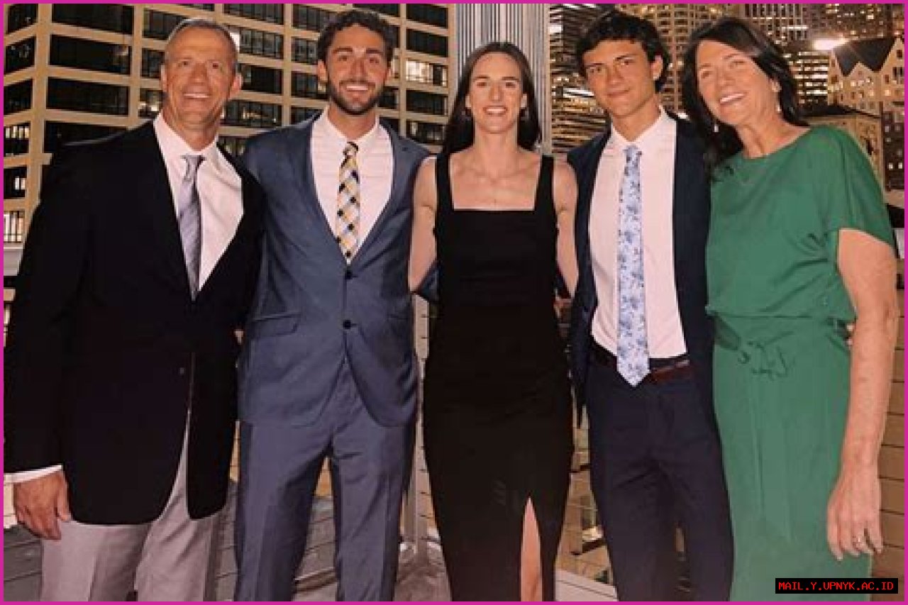 The Mystery Of Caitlin Clark's Parents' Divorce