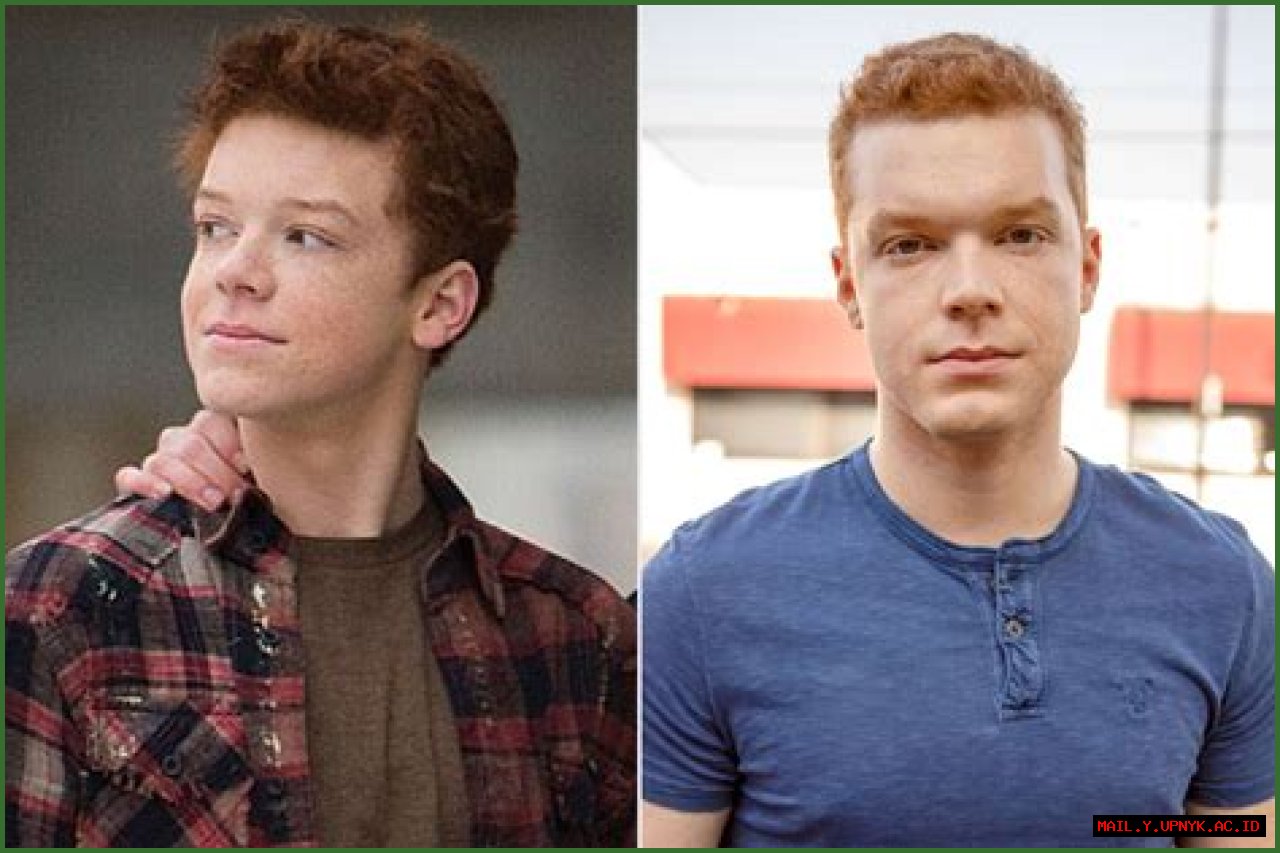 The Notorious Ian Gallagher: A Shameless Actor Of Renown