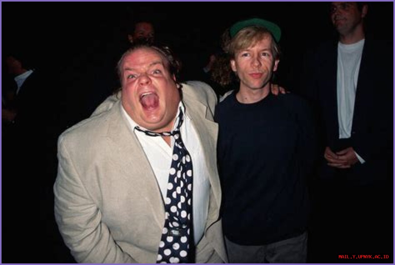 The Tragic End: Understanding The Demise Of Chris Farley