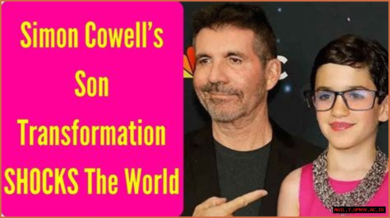 The Tragic Story Of Simon Cowell's Son's Fate Revealed