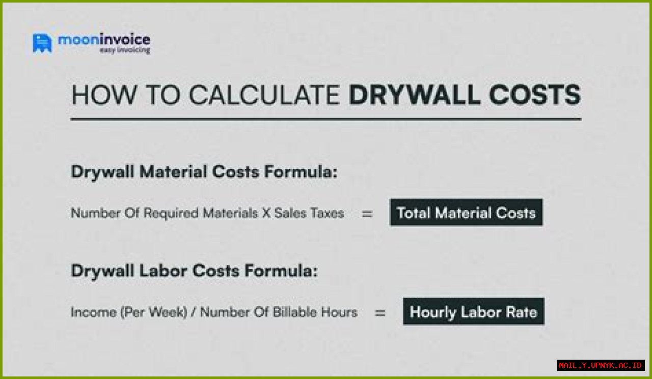 The Ultimate Guide To Affordable Drywall Costs - Your Essential Resource