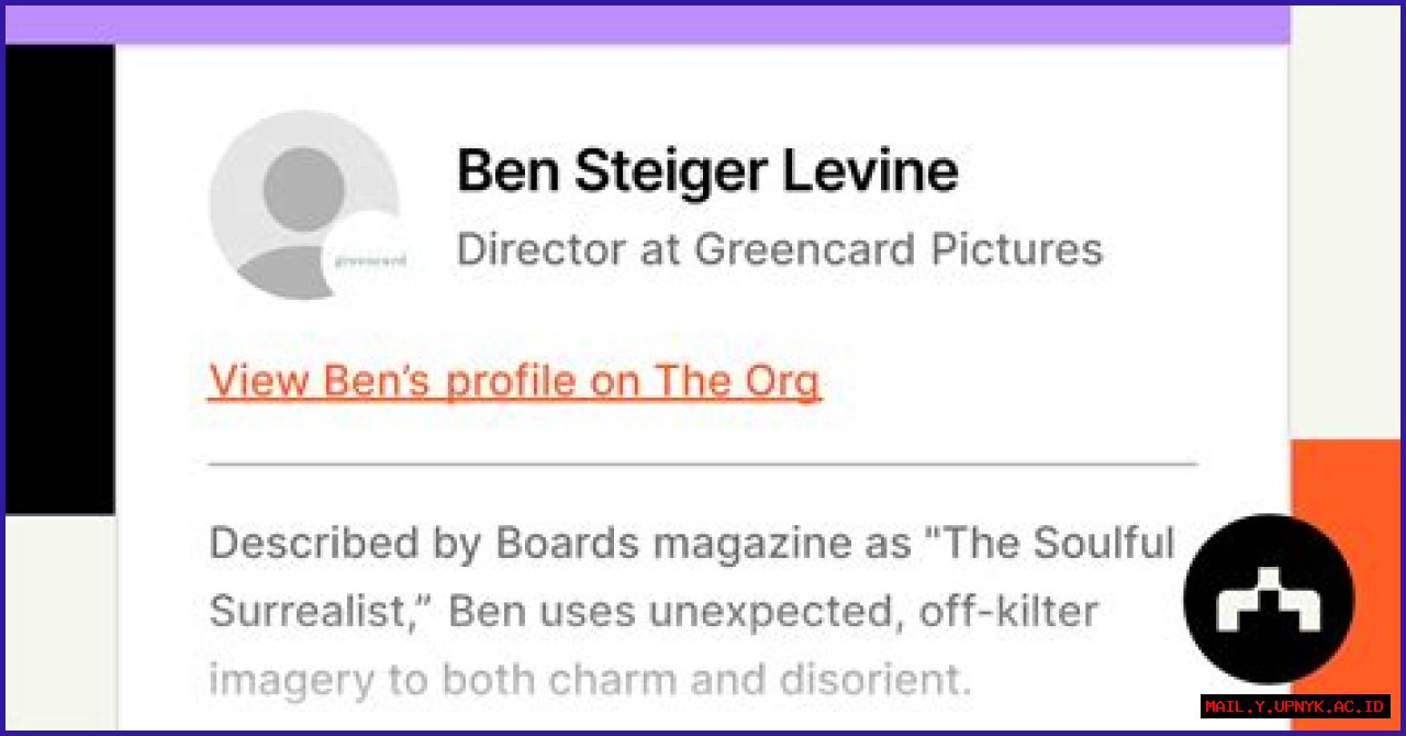 The Ultimate Guide To Ben Steiger: Insights And Expertise