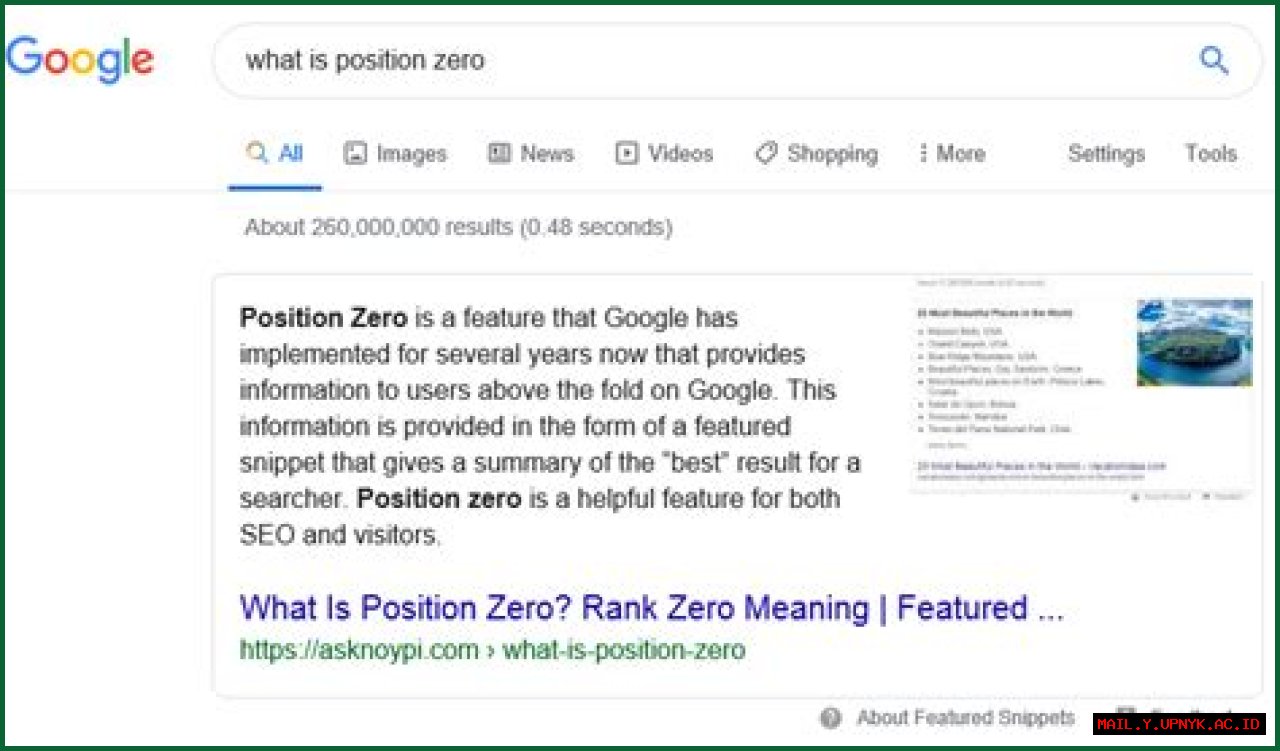 The Ultimate Guide To Checking Your Google Rank Position