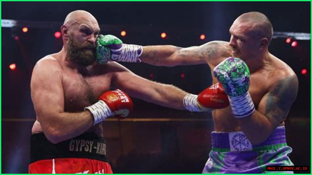The Ultimate Guide To Tyson Fury's Impressive Reach: Statistics, Analysis, And Comparison