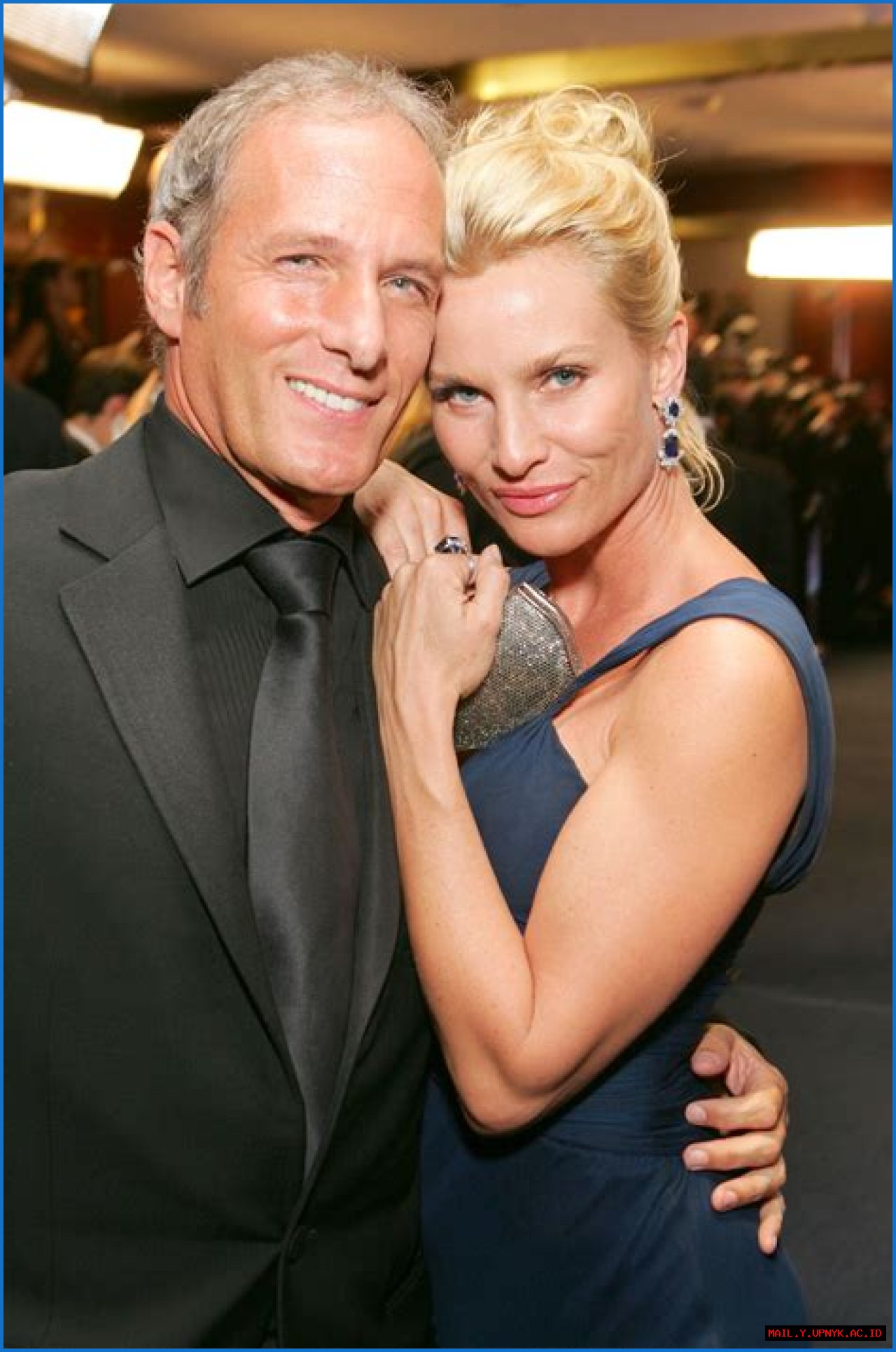 The Unbreakable Bond Of Michael Bolton And Nicollette Sheridan: A Hollywood Love Story