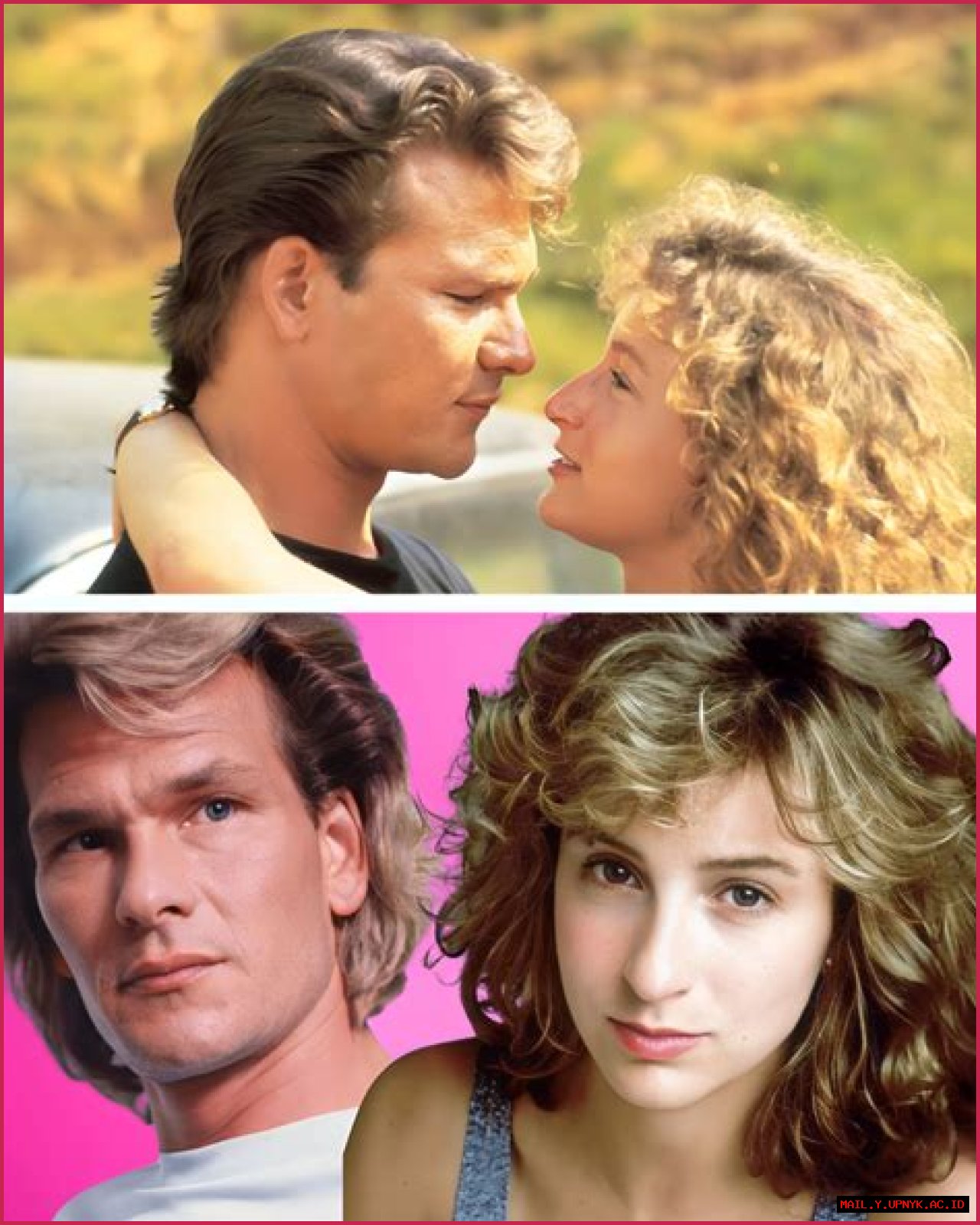 The Unforgettable Connection Between Patrick Swayze And Jennifer Grey