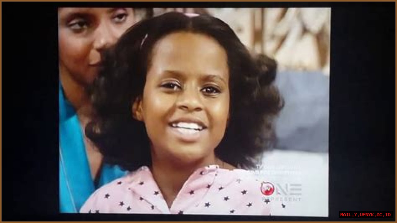 The Unforgettable Vanessa Of 'The Cosby Show'