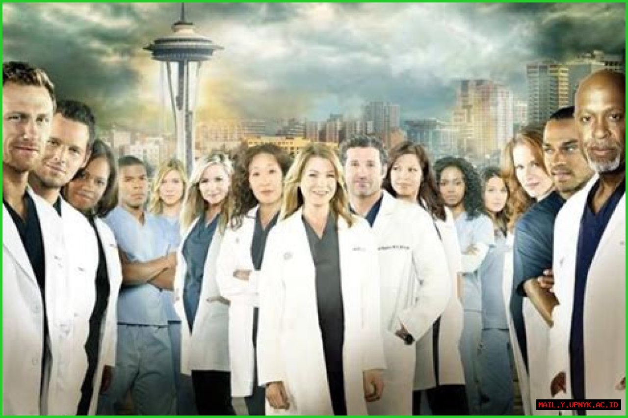 The Versatile Actor Behind Dr. Burke In Grey's Anatomy