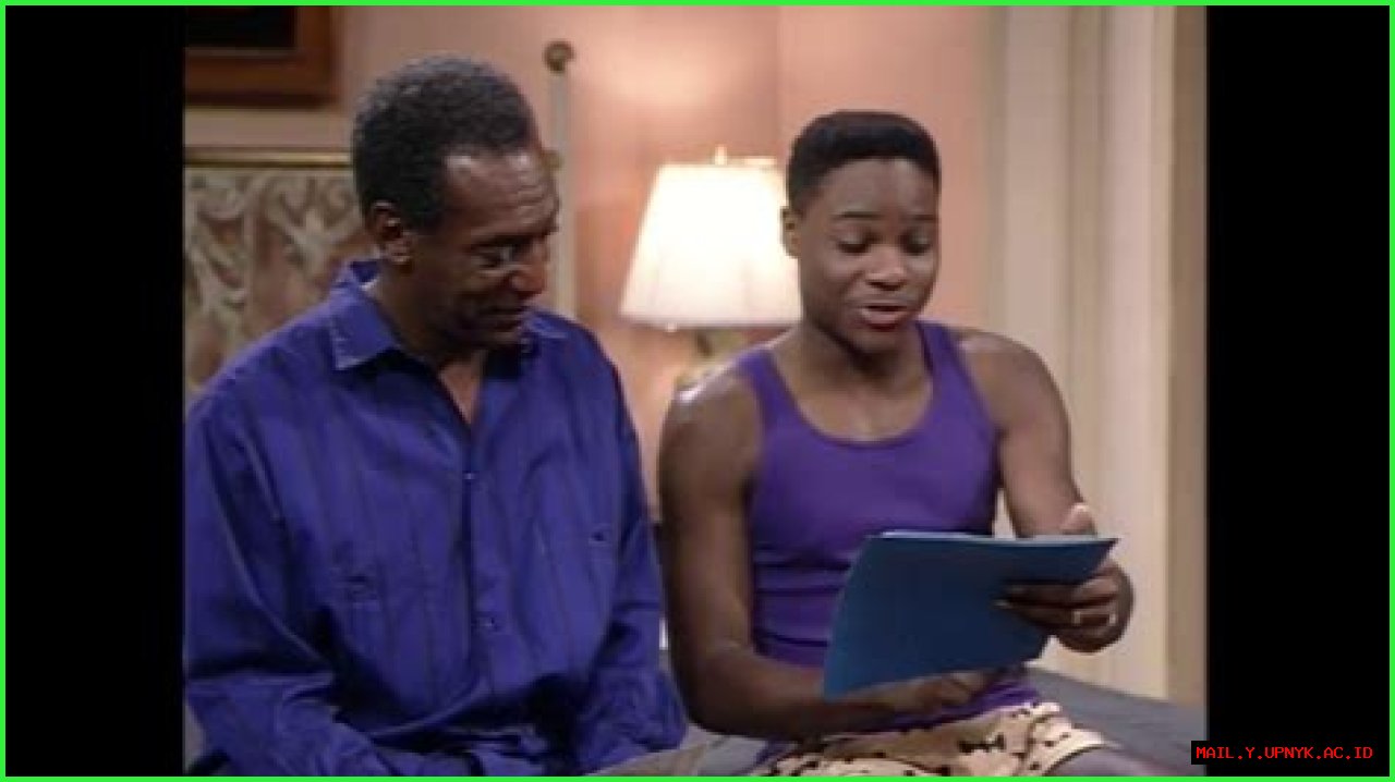 Theo's Pivotal Role On 'The Cosby Show'