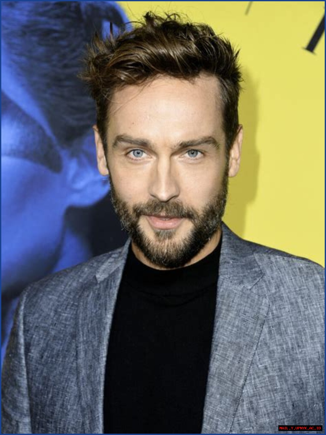 Tom Mison: The Alluring British Actor