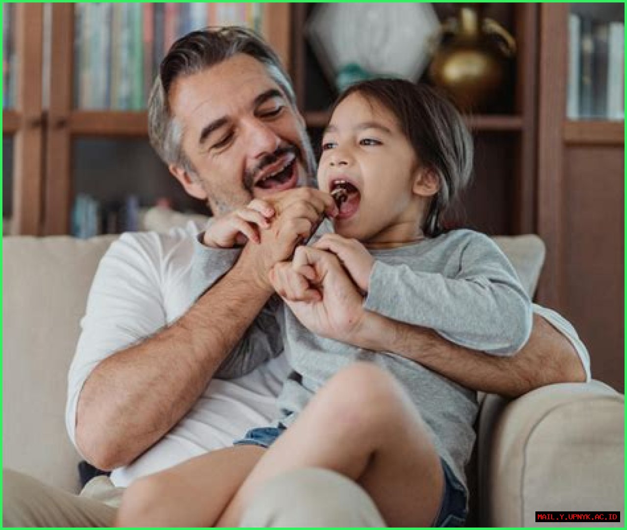 Tracing His Lineage To Extraordinary Parents