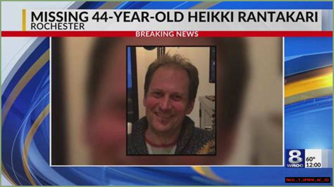 Tragedy In Rochester: Missing Professor Found Deceased