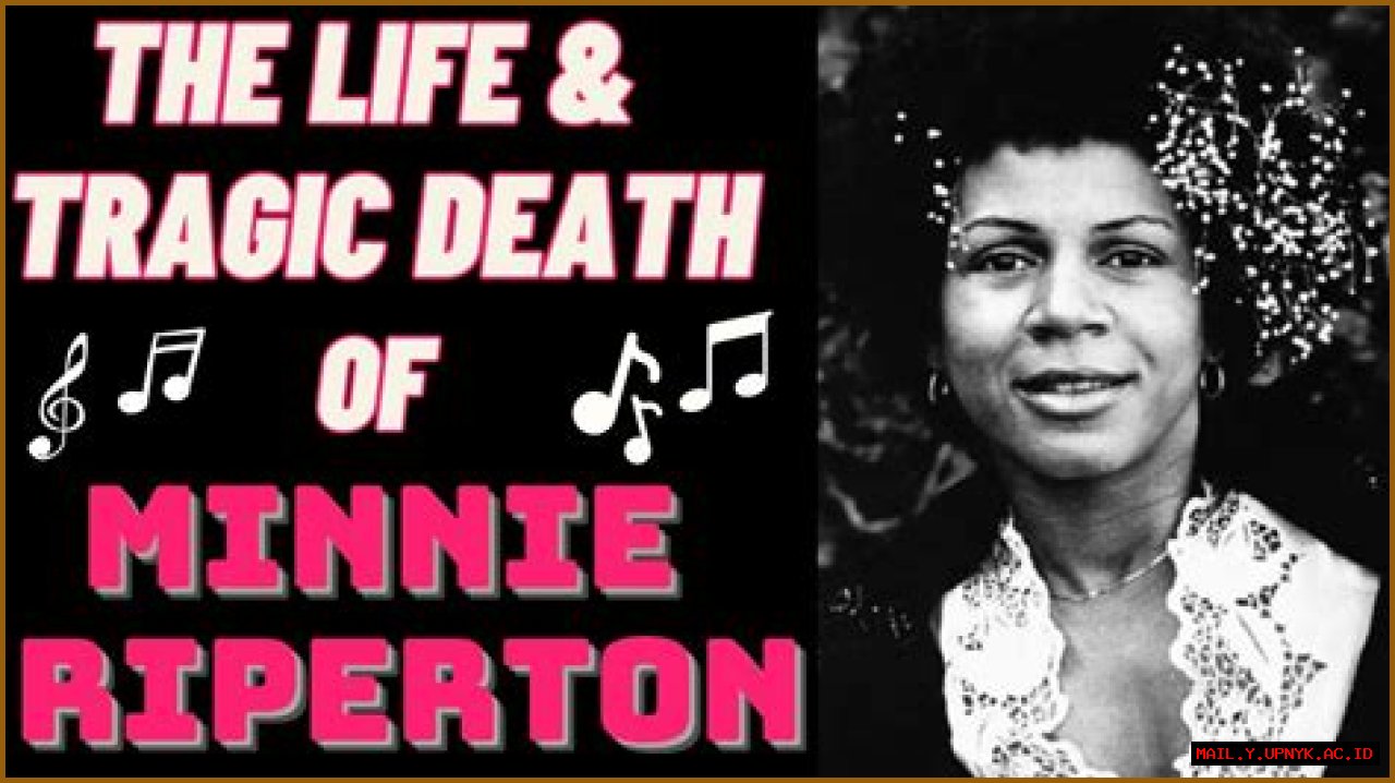 Tragic Loss: Minnie Riperton Passes Away At 31