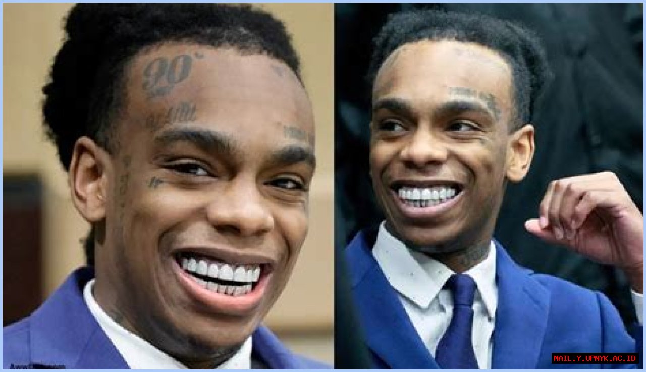 Ultimate Guide: YNW Melly's Prison Sentence And Release Date
