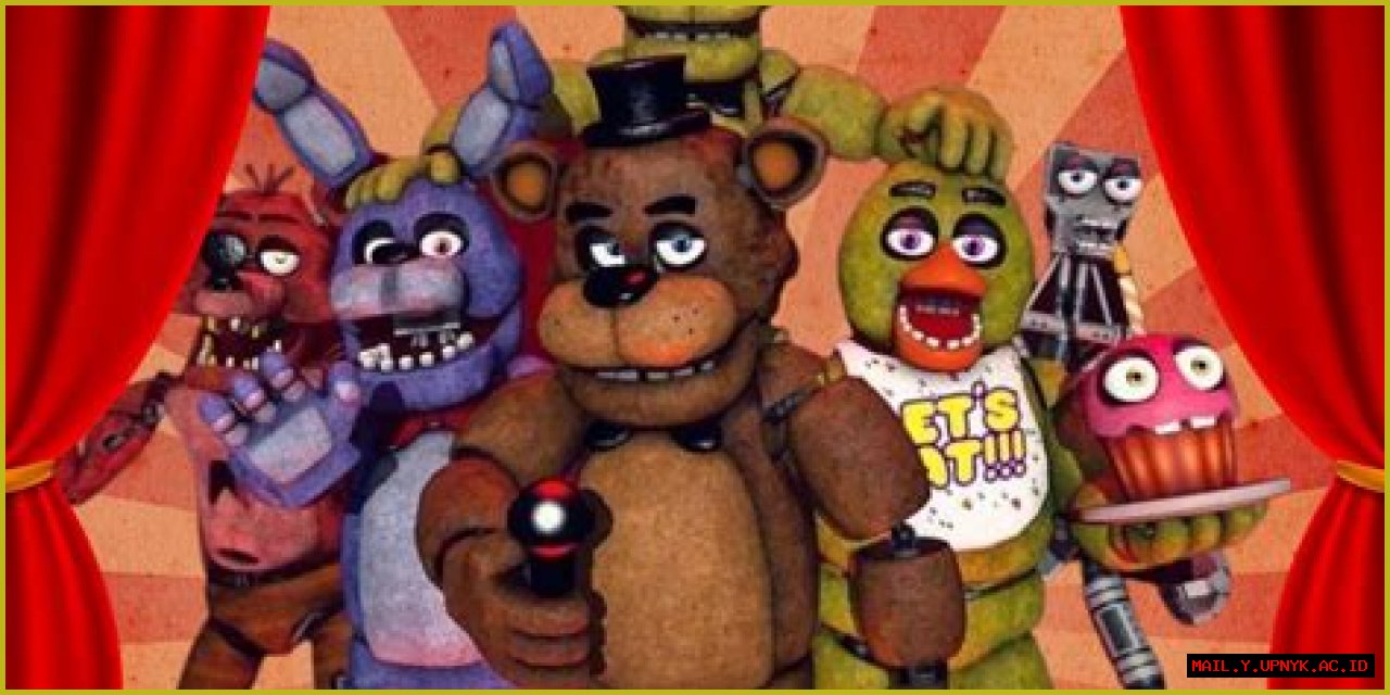 Uncover The Enigmatic Characters Of Five Nights At Freddy's