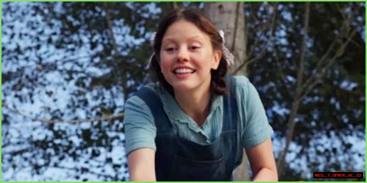 Uncover The Mystery: Mia Goth's Eyebrow-Less Enigma