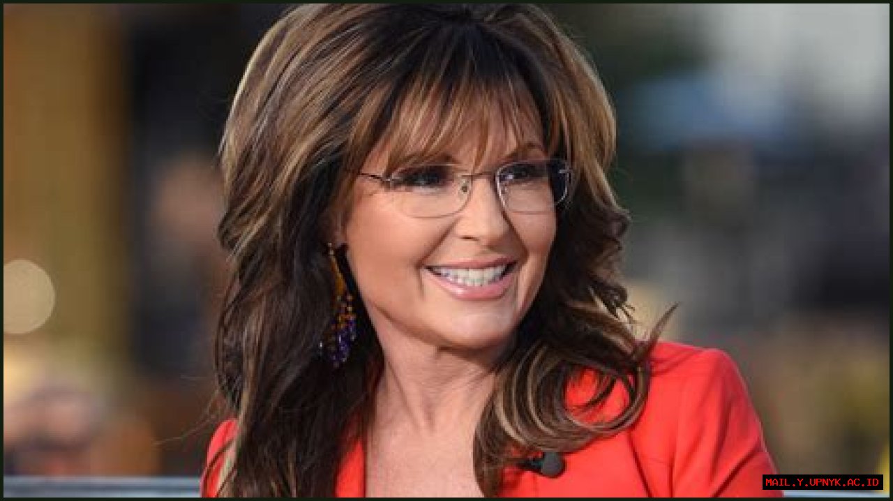 Uncovering The Current Residence Of Sarah Palin: A Definitive Location Guide