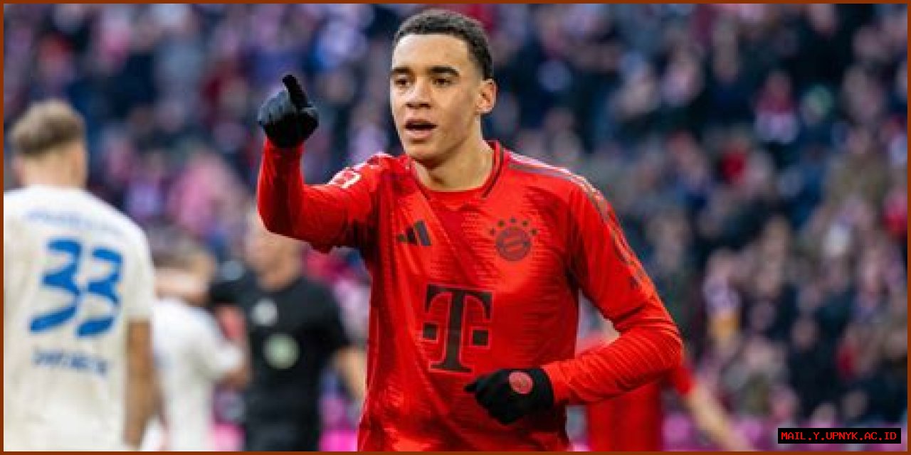 Uncovering The Father Of Bayern Munich Prodigy Jamal Musiala: Roots And Influences