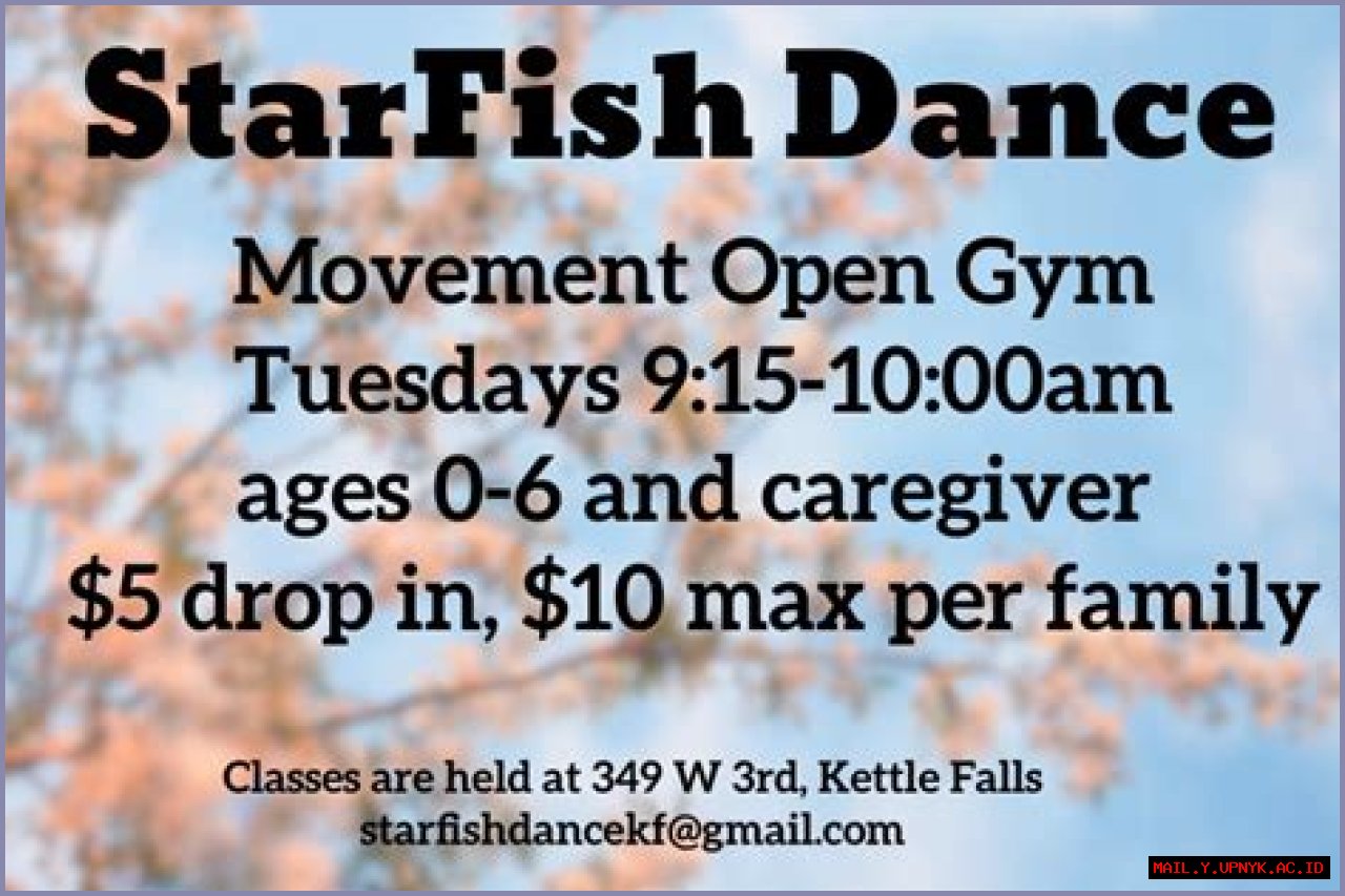 Unforgettable Dance Moves At Starfish Dance Studio - Graceful And Captivating