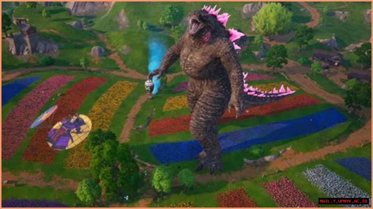 Unleash The Monster: Transform Call Of Duty: Vanguard With The Epic Godzilla Skin